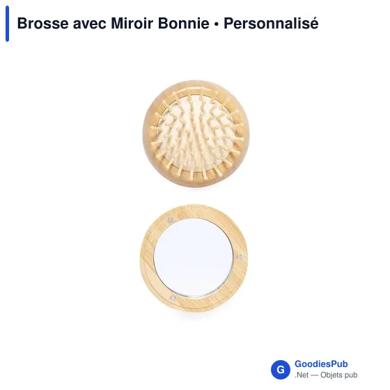 Brosse avec Miroir Bonnie - Image 5
