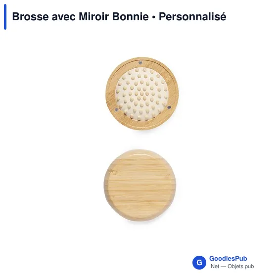 Brosse avec Miroir Bonnie - Image 6