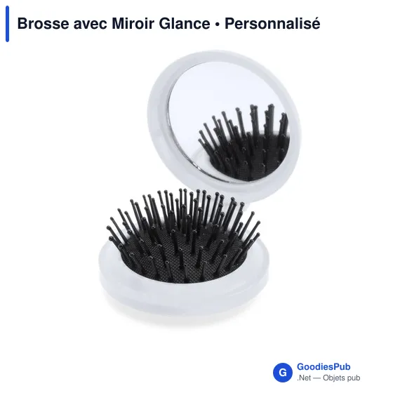 Brosse avec Miroir Glance - Image 2
