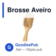 Brosse Aveiro - Miniature 2