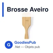 Brosse Aveiro - Miniature 3