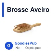 Brosse Aveiro - Miniature 4