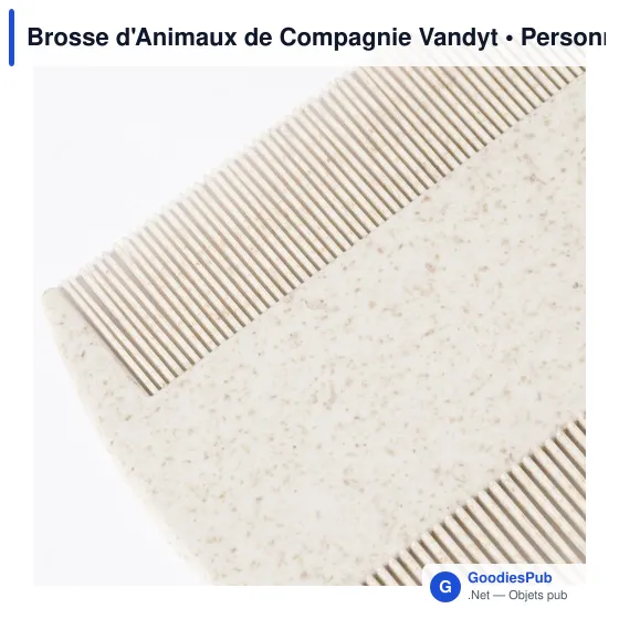 Brosse d'Animaux de Compagnie Vandyt - Image 4
