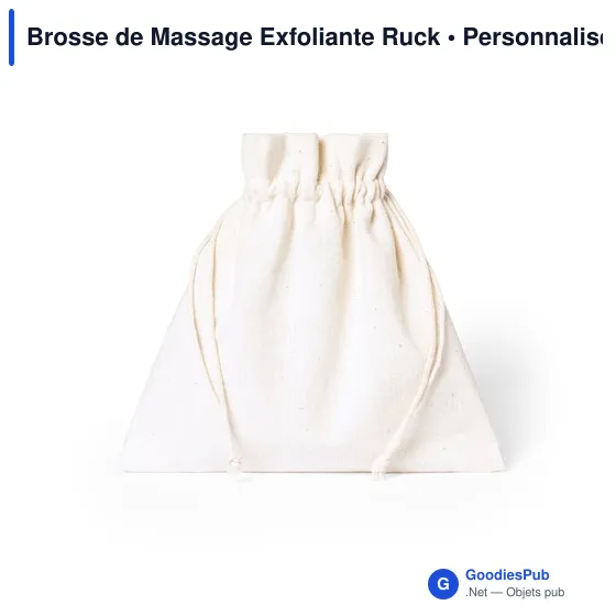 Brosse de Massage Exfoliante Ruck - Image 6