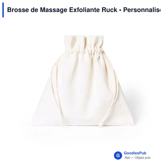 Brosse de Massage Exfoliante Ruck - Image 7