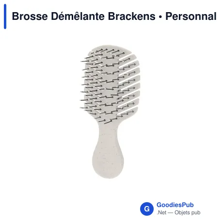 Brosse Démêlante Brackens