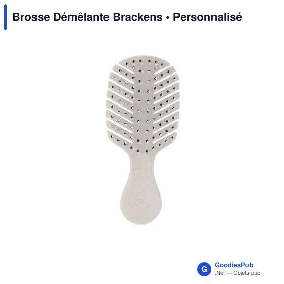Brosse Démêlante Brackens - Image 2