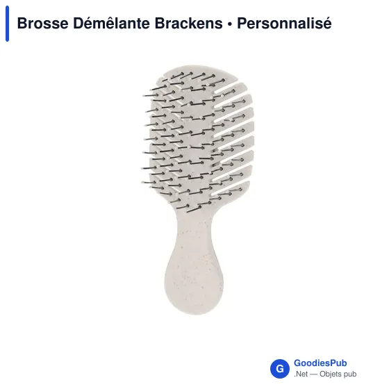 Brosse Démêlante Brackens - Image 3