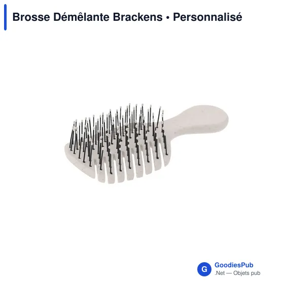 Brosse Démêlante Brackens - Image 4