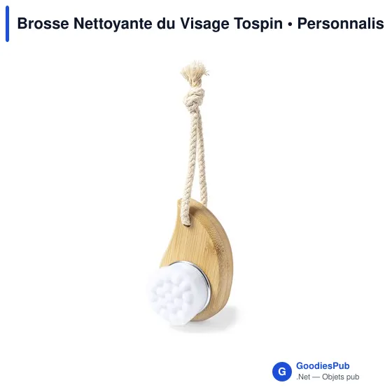 Brosse Nettoyante du Visage Tospin - Image 1