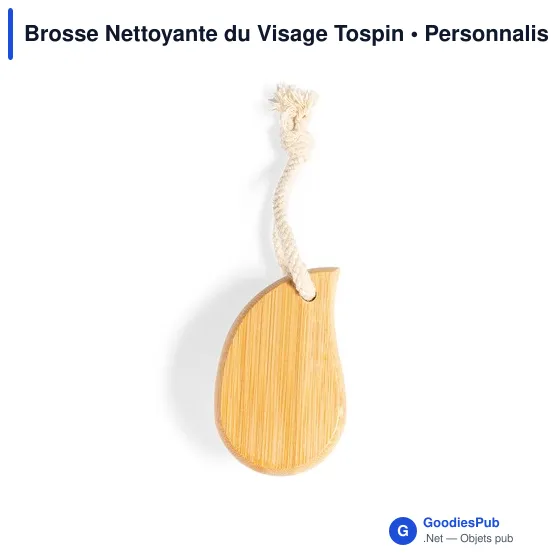 Brosse Nettoyante du Visage Tospin - Image 2