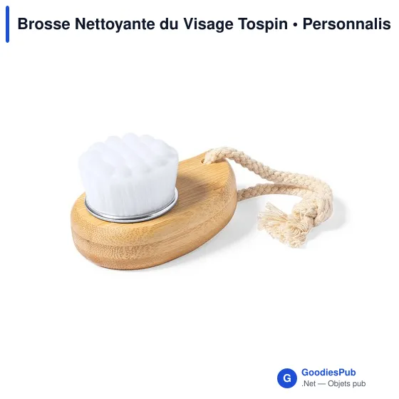 Brosse Nettoyante du Visage Tospin - Image 3