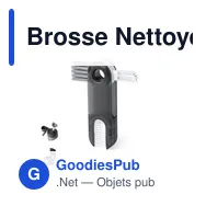 Brosse Nettoyeur Grimg - Miniature 1