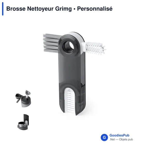 Brosse Nettoyeur Grimg - Image 1