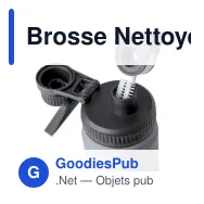 Brosse Nettoyeur Grimg - Miniature 12