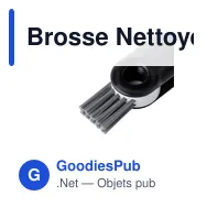 Brosse Nettoyeur Grimg - Miniature 5