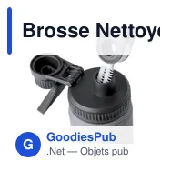 Brosse Nettoyeur Grimg - Miniature 6