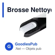 Brosse Nettoyeur Grimg - Miniature 7