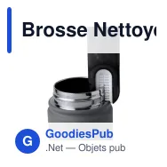 Brosse Nettoyeur Grimg - Miniature 10
