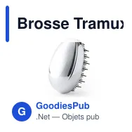 Brosse Tramux - Miniature 1