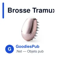 Brosse Tramux - Miniature 2