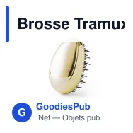 Brosse Tramux - Miniature 11