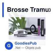 Brosse Tramux - Miniature 3