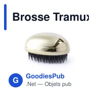 Brosse Tramux - Miniature 4