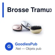 Brosse Tramux - Miniature 5