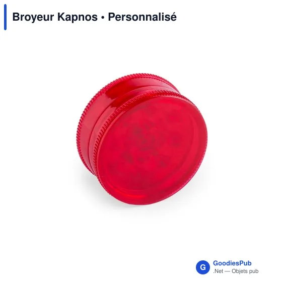 Broyeur Kapnos - Image 1