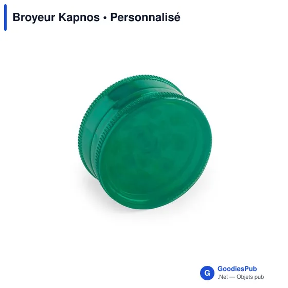 Broyeur Kapnos - Image 5