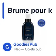 Brume pour le corps et le linge TREATMENTS - Miniature 1