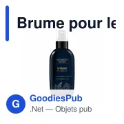 Brume pour le corps et le linge TREATMENTS - Miniature 2