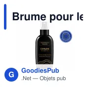 Brume pour le corps et le linge TREATMENTS - Miniature 11