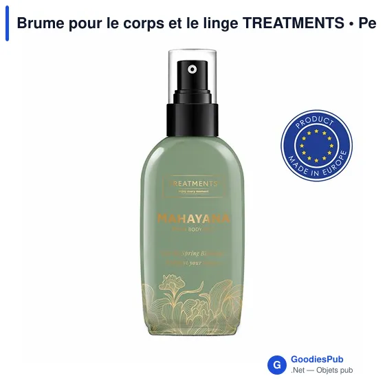 Brume pour le corps et le linge TREATMENTS - Image 15