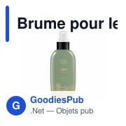 Brume pour le corps et le linge TREATMENTS - Miniature 16