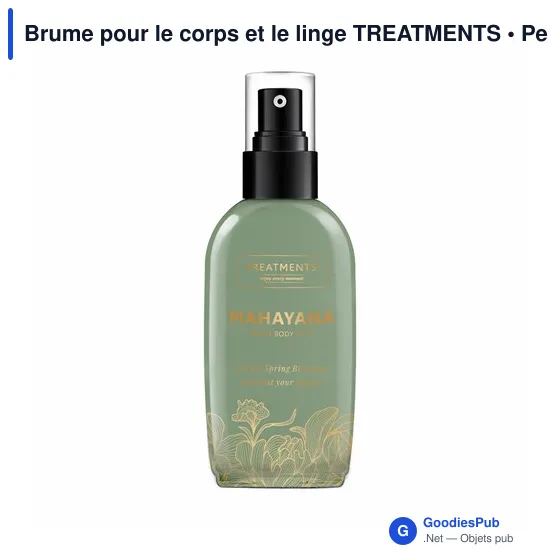 Brume pour le corps et le linge TREATMENTS - Image 16