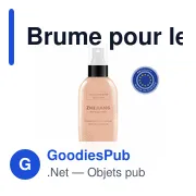 Brume pour le corps et le linge TREATMENTS - Miniature 3