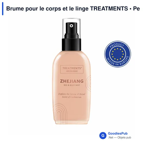 Brume pour le corps et le linge TREATMENTS - Image 3