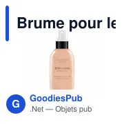 Brume pour le corps et le linge TREATMENTS - Miniature 4