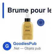 Brume pour le corps et le linge TREATMENTS - Miniature 5