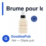 Brume pour le corps et le linge TREATMENTS - Miniature 7