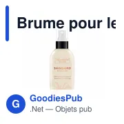 Brume pour le corps et le linge TREATMENTS - Miniature 8
