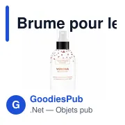 Brume pour le corps et le linge TREATMENTS - Miniature 10