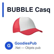 BUBBLE Casquette trucker 5 panneaux - Miniature 10
