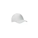 Variante blanc - BUBBLE Casquette trucker 5 panneaux