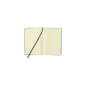 Variante noir - Carnet A5 personnalisable BudgetNote avec logo