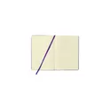 Variante mauve - Carnet A5 personnalisable BudgetNote avec logo