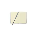 Variante bleu marine - Carnet A5 personnalisable BudgetNote avec logo