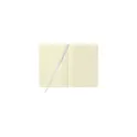 Variante blanc - Carnet A5 personnalisable BudgetNote avec logo